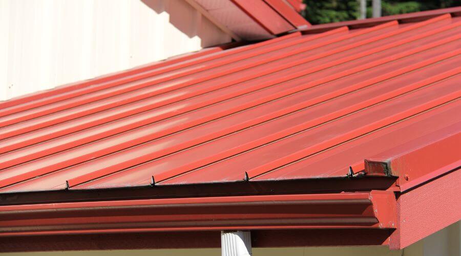 Industrial Roof Replacement in Roggen, CO