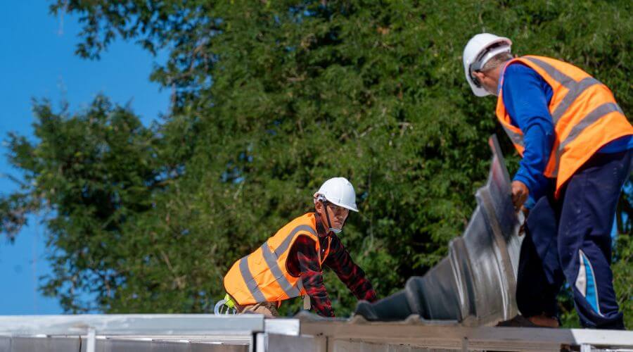 Expert top industrial roofings services in Roggen, CO